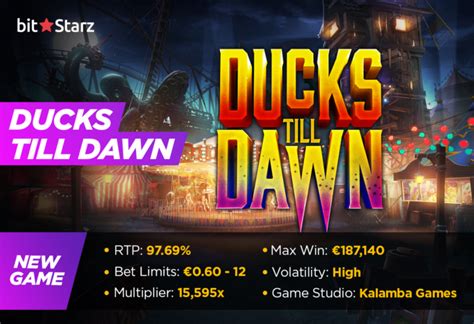 Ducks Till Dawn 1xbet